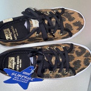 Animal Print kate spade Keds